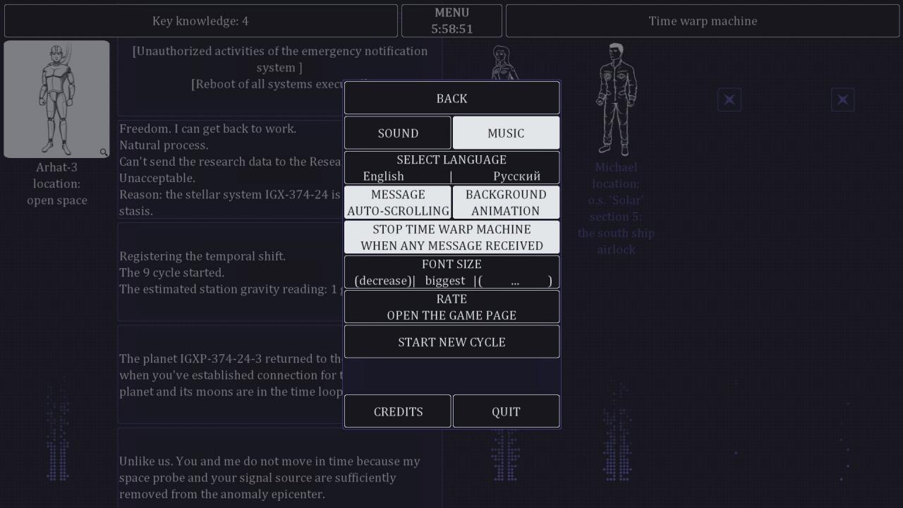 Lost Crew Steam CD Key screenshot 3