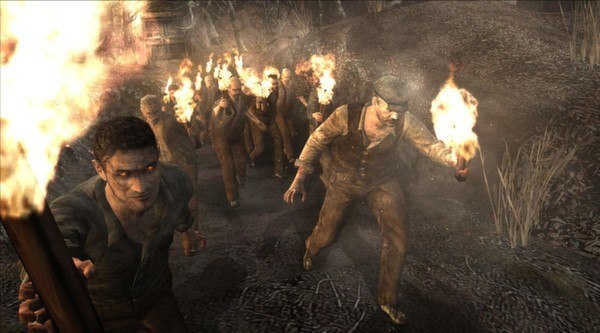Resident Evil 4 / Biohazard 4 (2005) PC Steam CD Key screenshot 2