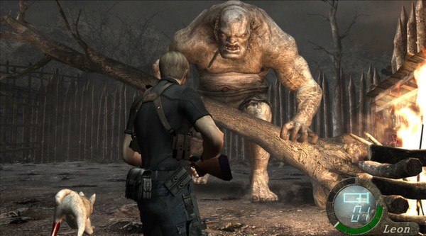 Resident Evil 4 / Biohazard 4 (2005) PC Steam CD Key screenshot 4