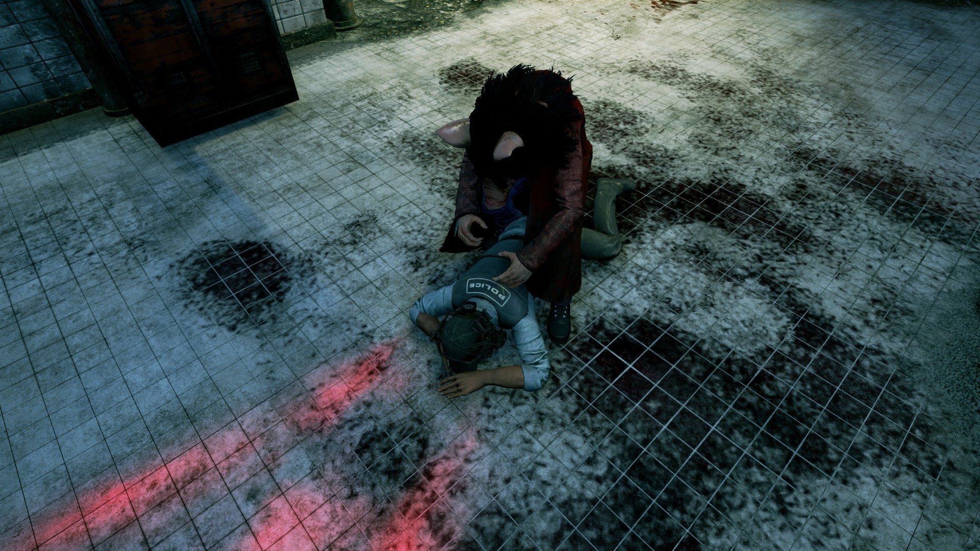 Dead by Daylight - the Saw Chapter DLC Steam CD Key screenshot 2