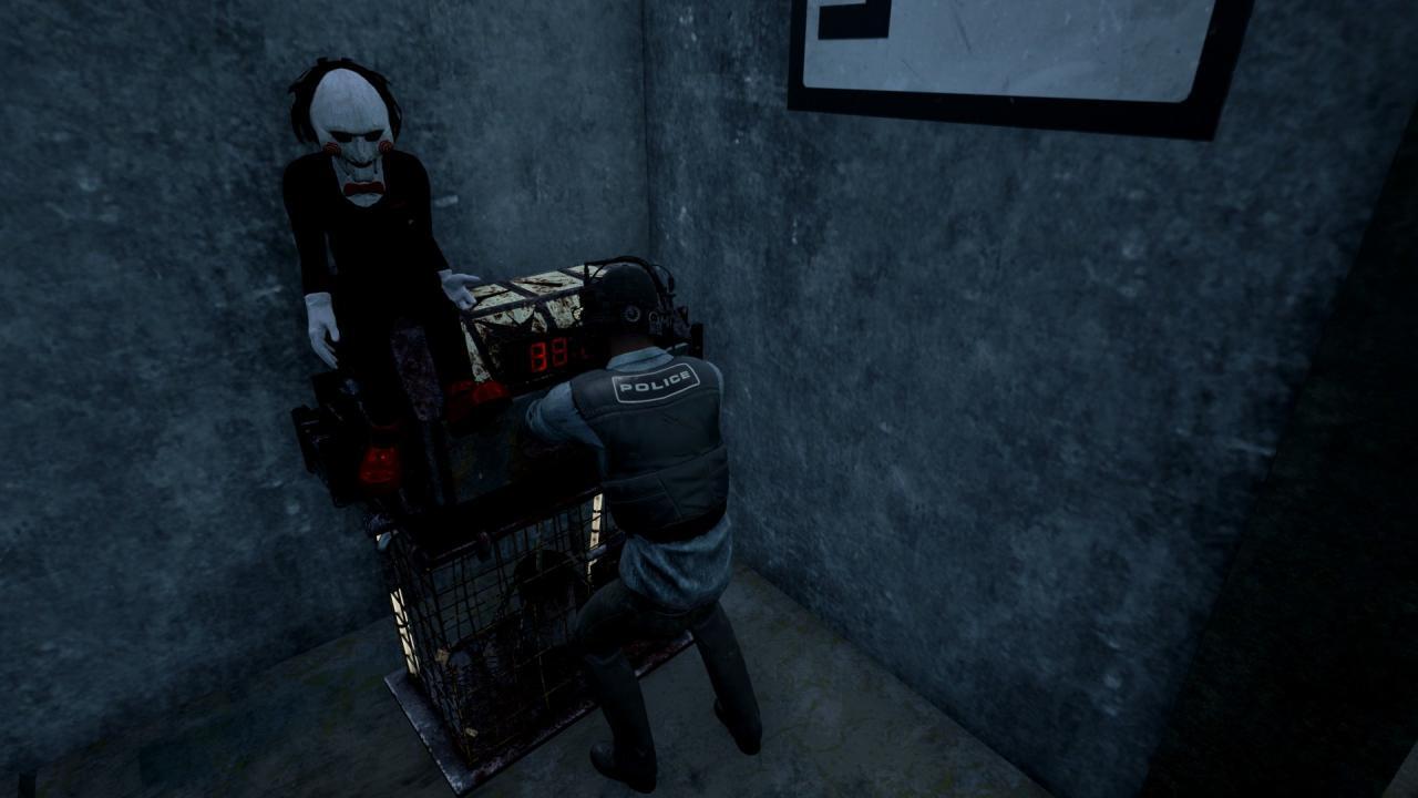 Dead by Daylight - the Saw Chapter DLC Steam CD Key screenshot 3