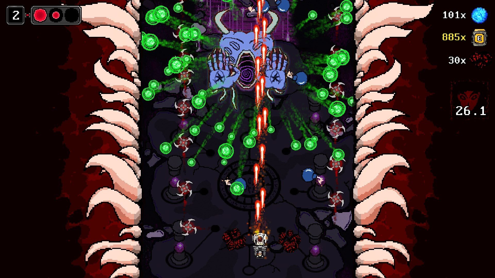 Road Doom Steam CD Key screenshot 4