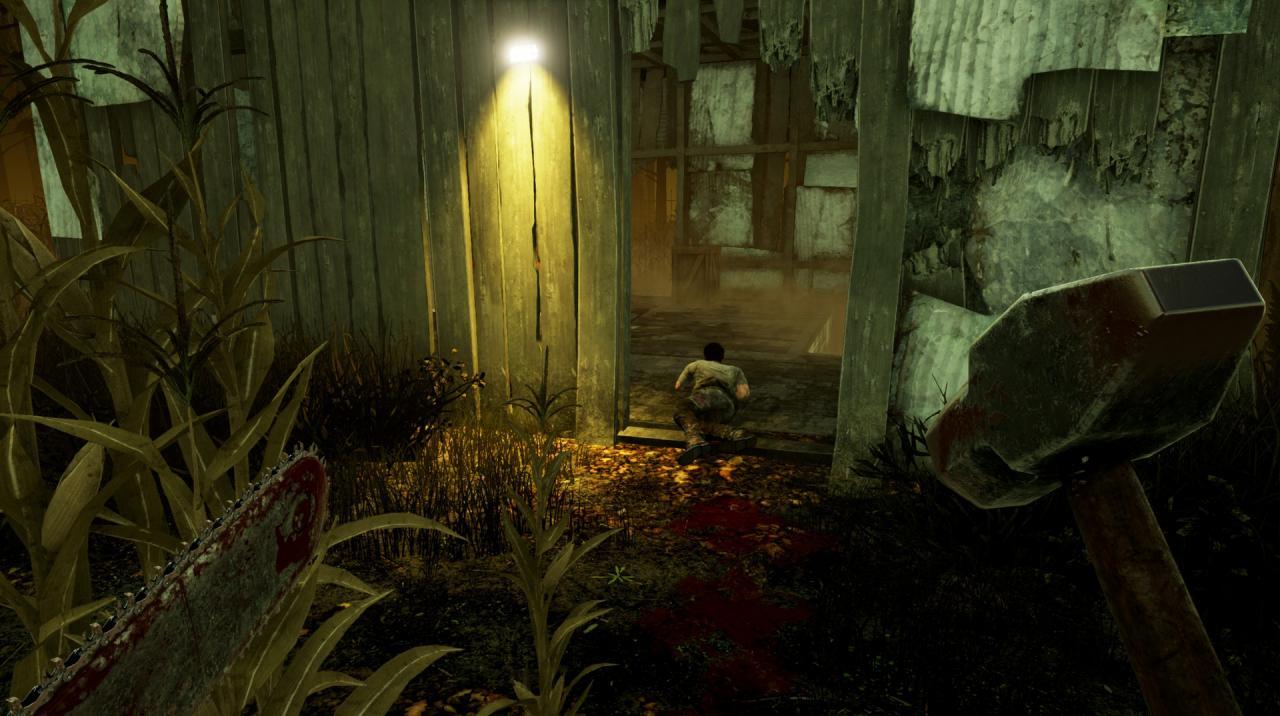 Dead by Daylight - Leatherface DLC Steam CD Key screenshot 2