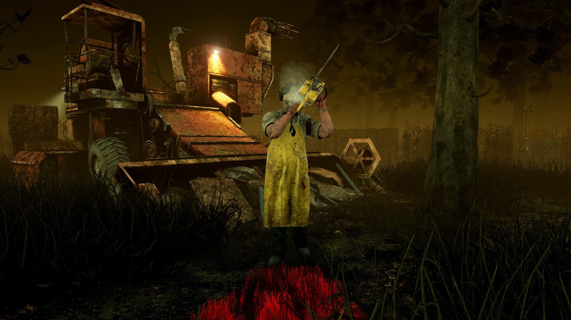 Dead by Daylight - Leatherface DLC Steam CD Key screenshot 6