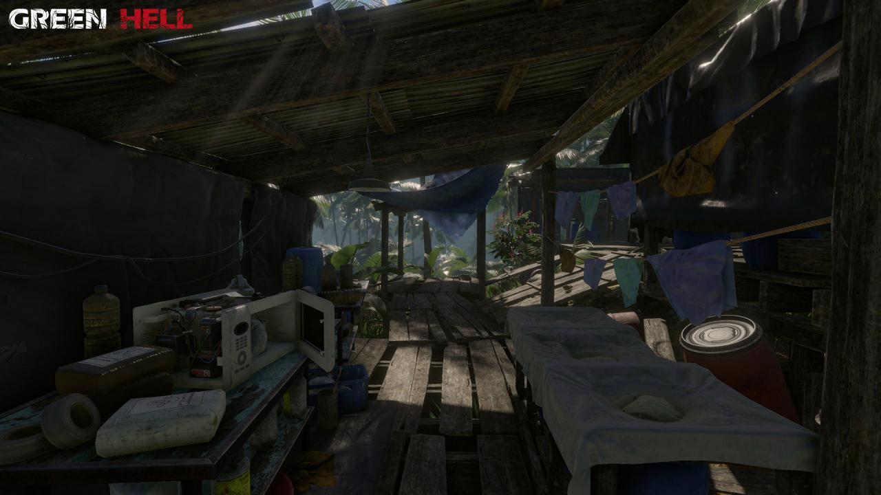 Green Hell Steam CD Key screenshot 2
