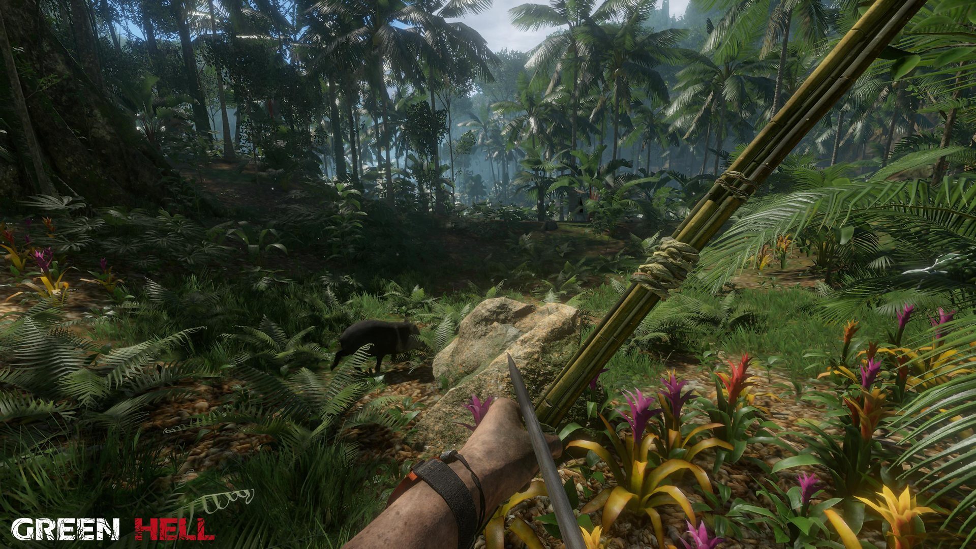Green Hell Steam CD Key screenshot 5