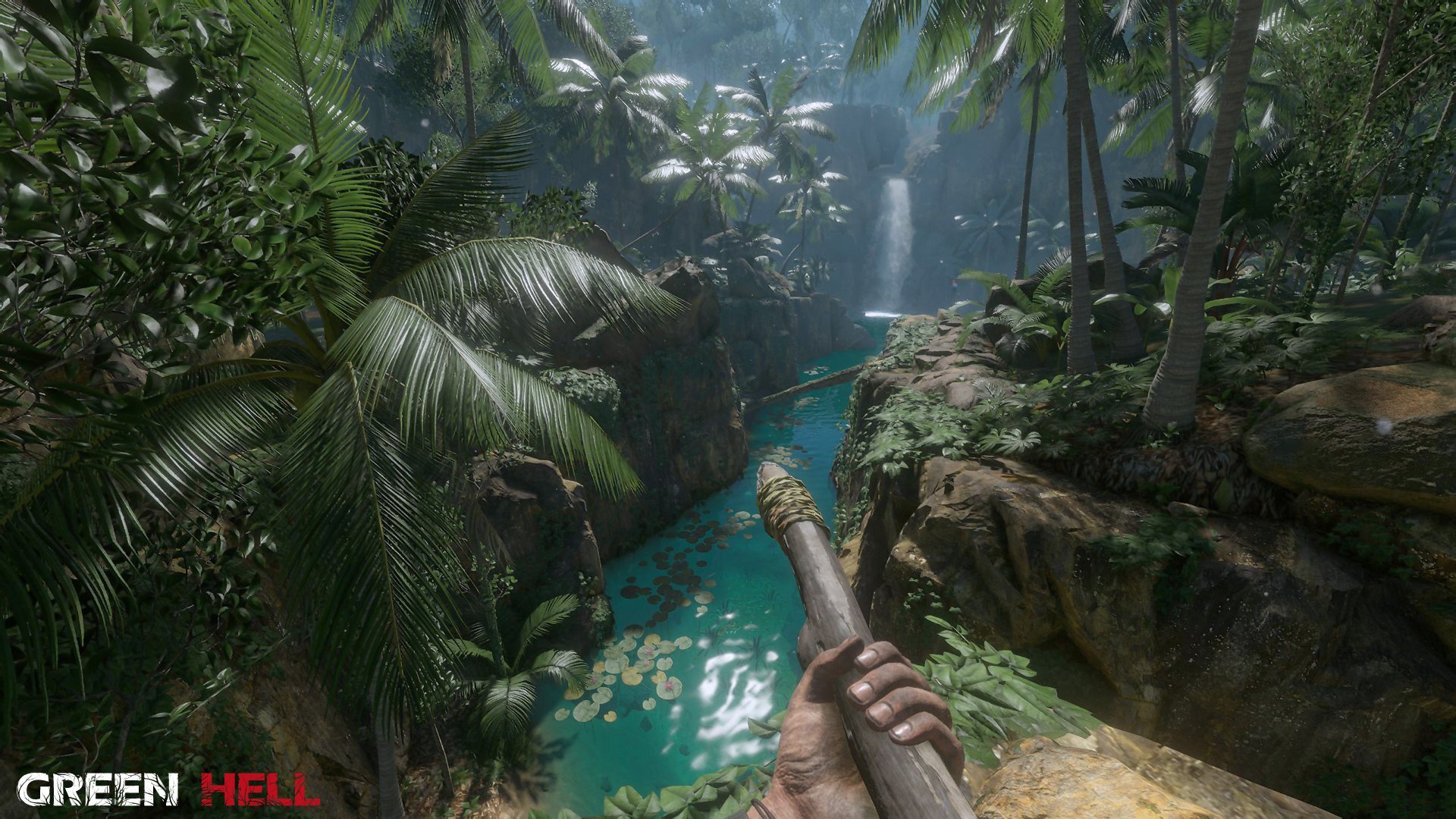 Green Hell Steam CD Key screenshot 6