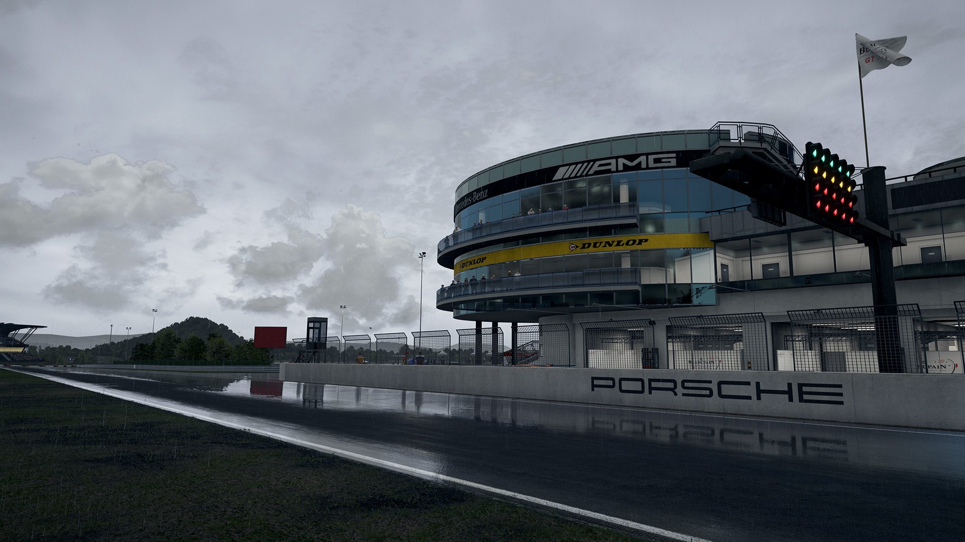 Assetto Corsa Competizione PC Steam CD Key screenshot 2