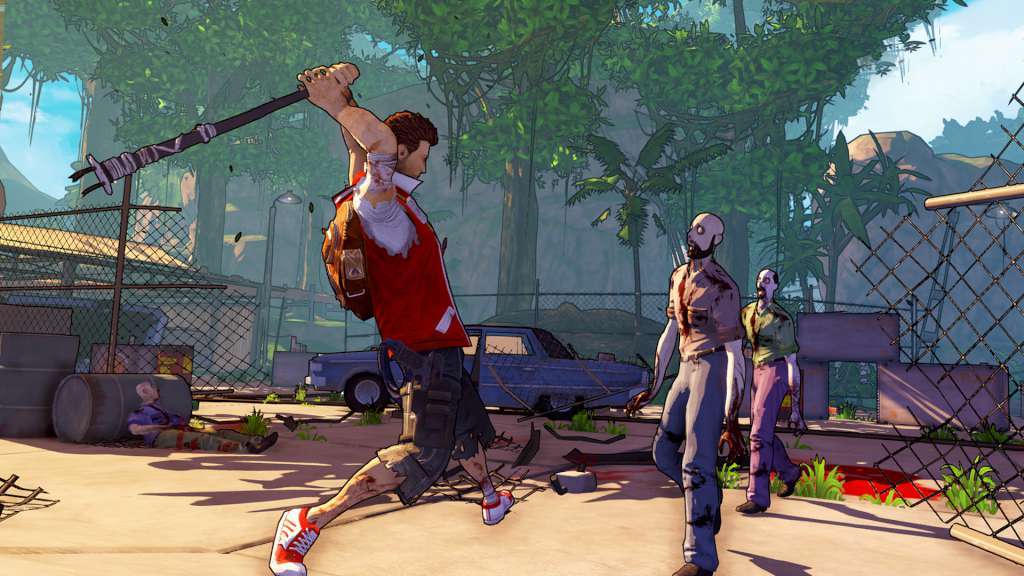 Escape Dead Island RoW Steam CD Key screenshot 3