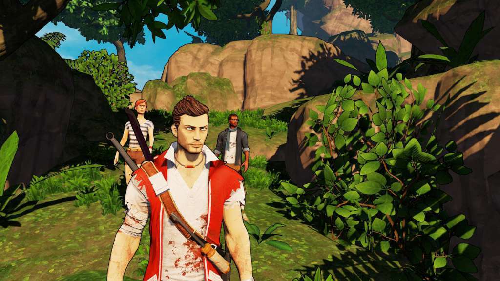 Escape Dead Island RoW Steam CD Key screenshot 4