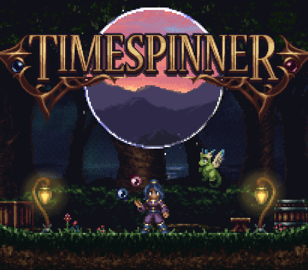 Timespinner PC Steam CD Key