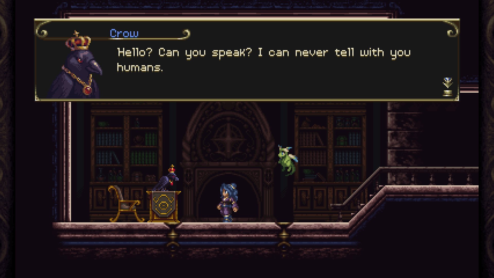 Timespinner PC Steam CD Key screenshot 2