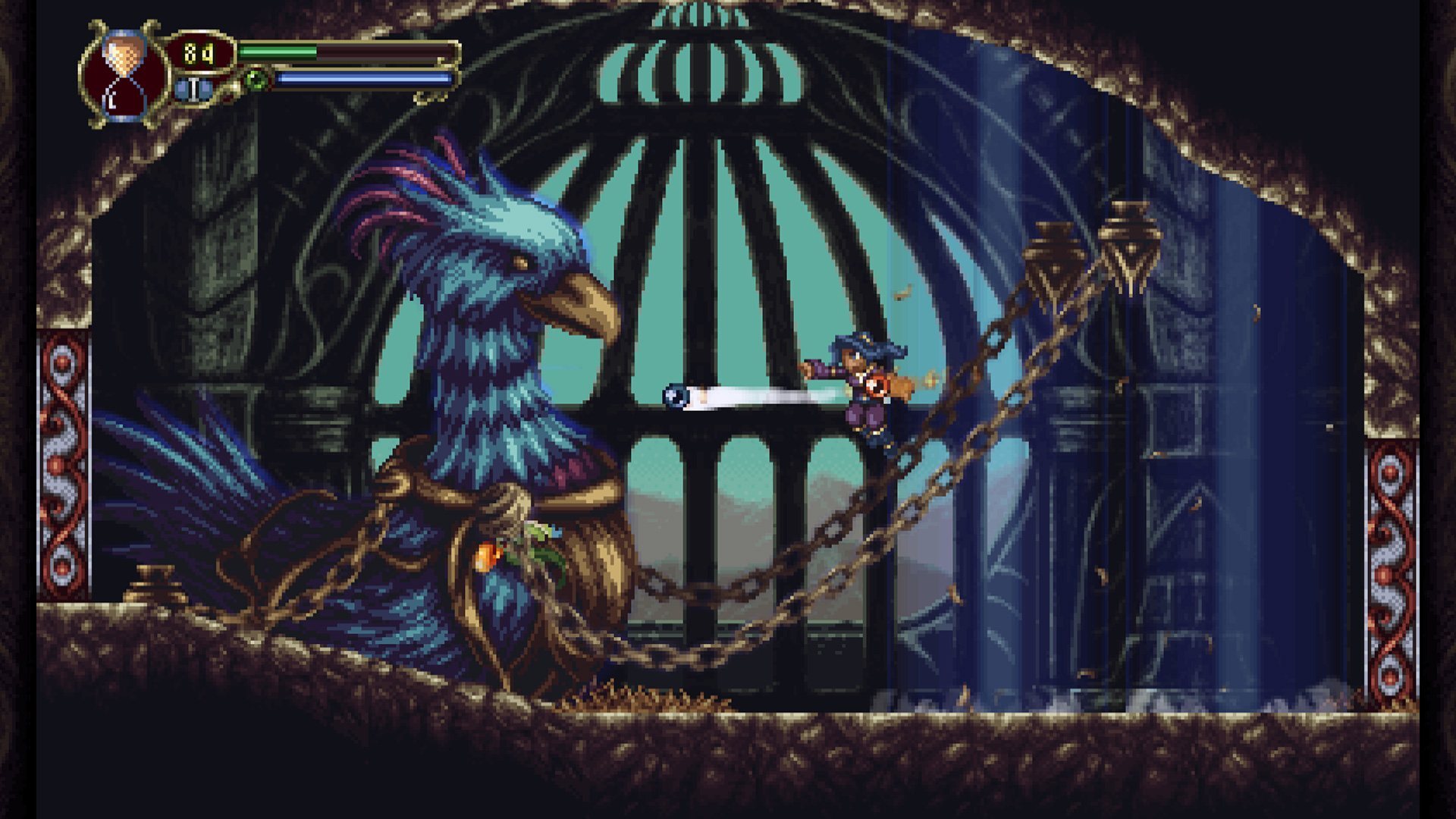 Timespinner PC Steam CD Key screenshot 3