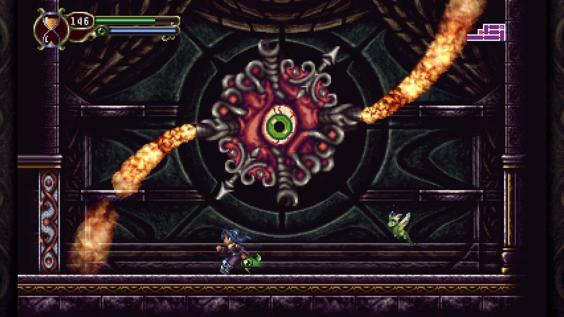 Timespinner PC Steam CD Key screenshot 4