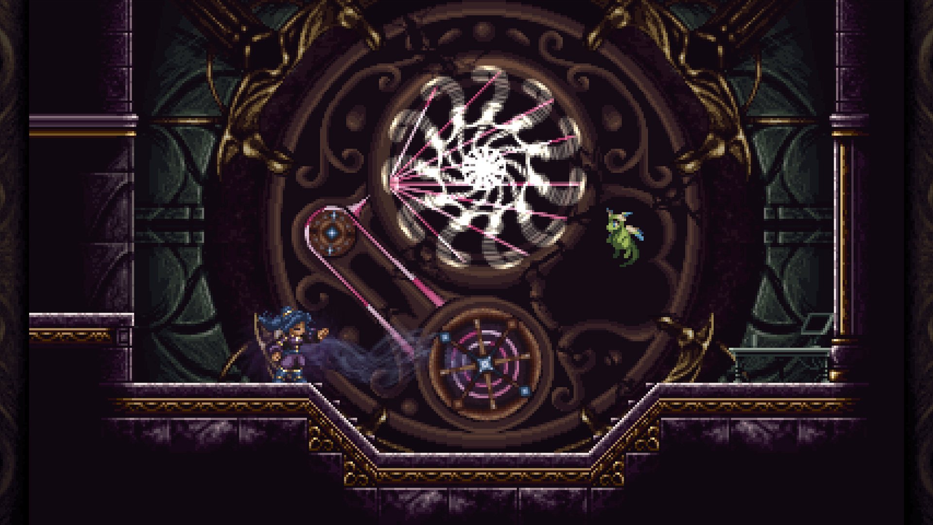 Timespinner PC Steam CD Key screenshot 6