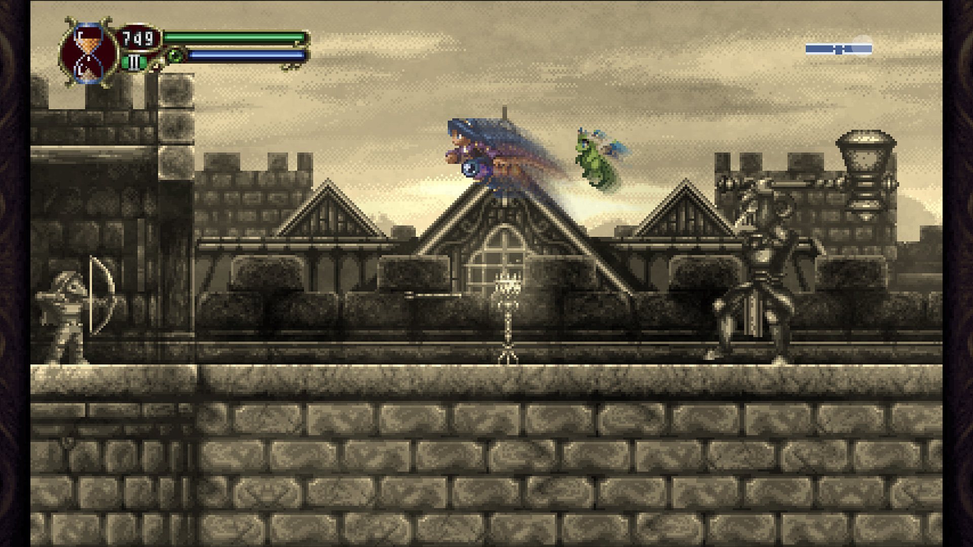 Timespinner PC Steam CD Key screenshot 7