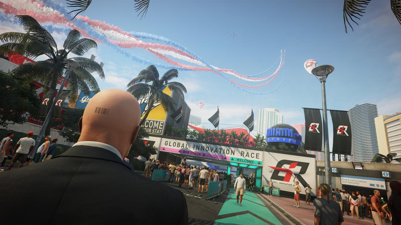 HITMAN 2 Steam CD Key screenshot 3
