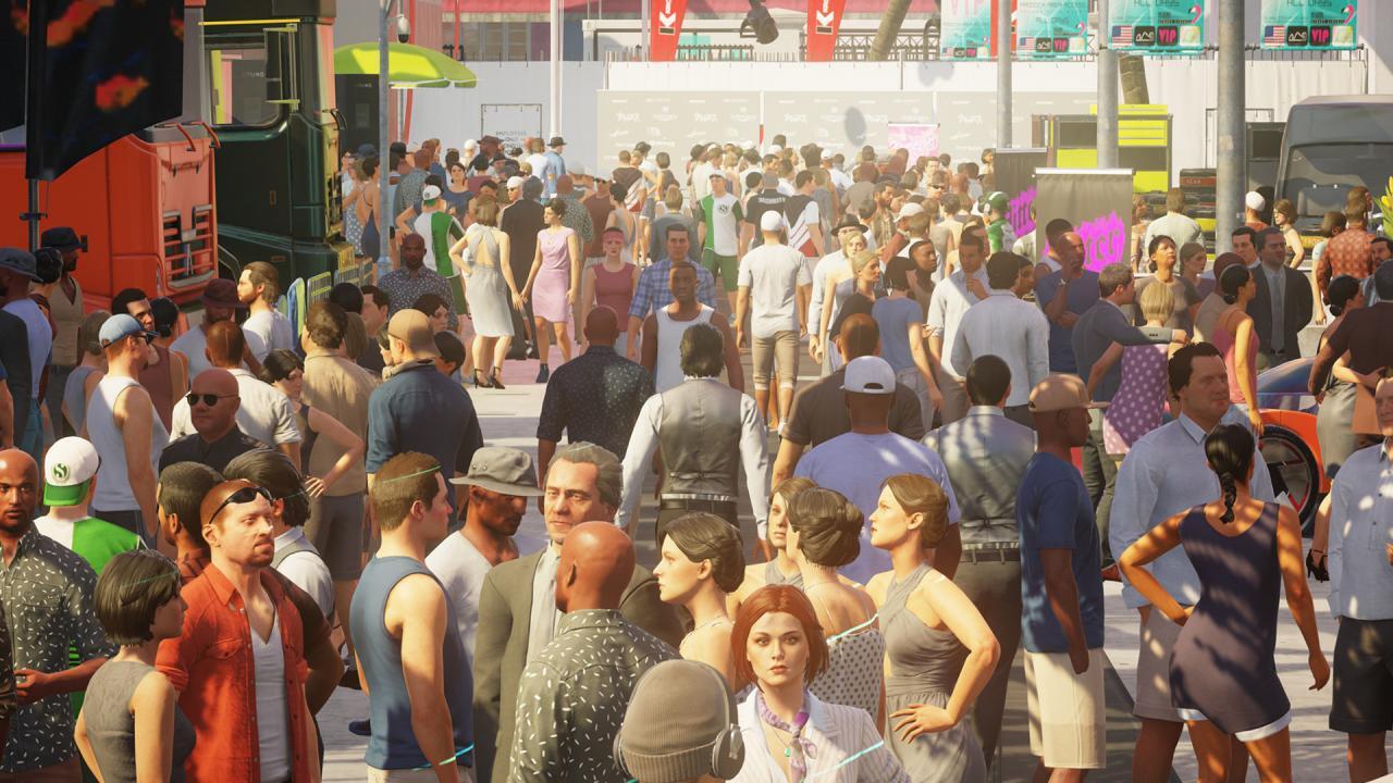 HITMAN 2 Steam CD Key screenshot 4