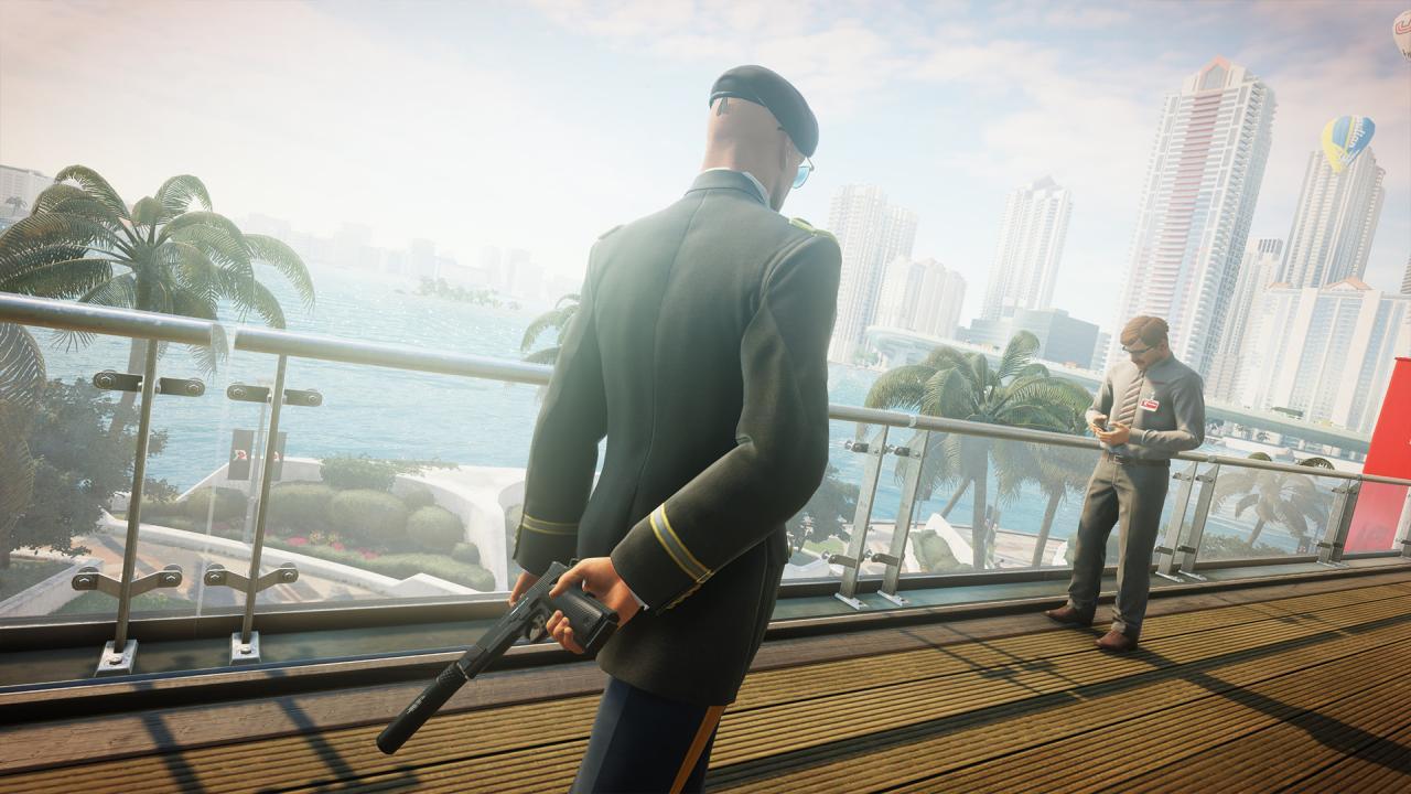 HITMAN 2 Steam CD Key screenshot 5