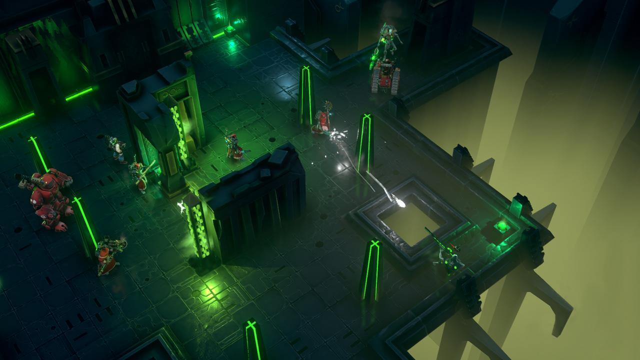 Warhammer 40,000: Mechanicus Omnissiah Edition Steam CD Key screenshot 2