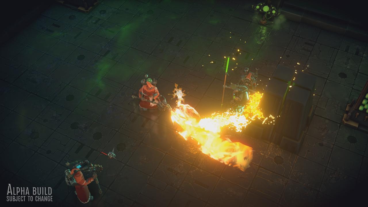 Warhammer 40,000: Mechanicus Omnissiah Edition Steam CD Key screenshot 3