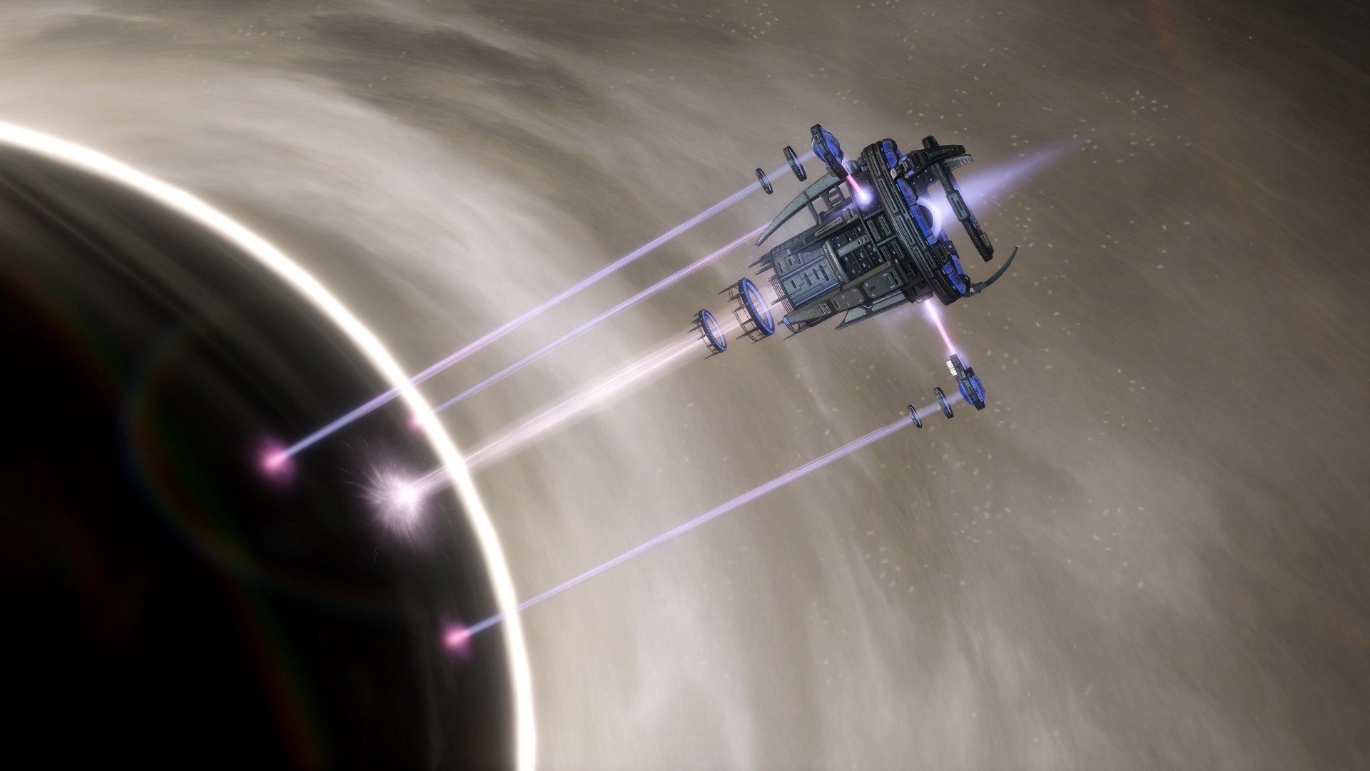 Stellaris - MegaCorp DLC Steam CD Key screenshot 2