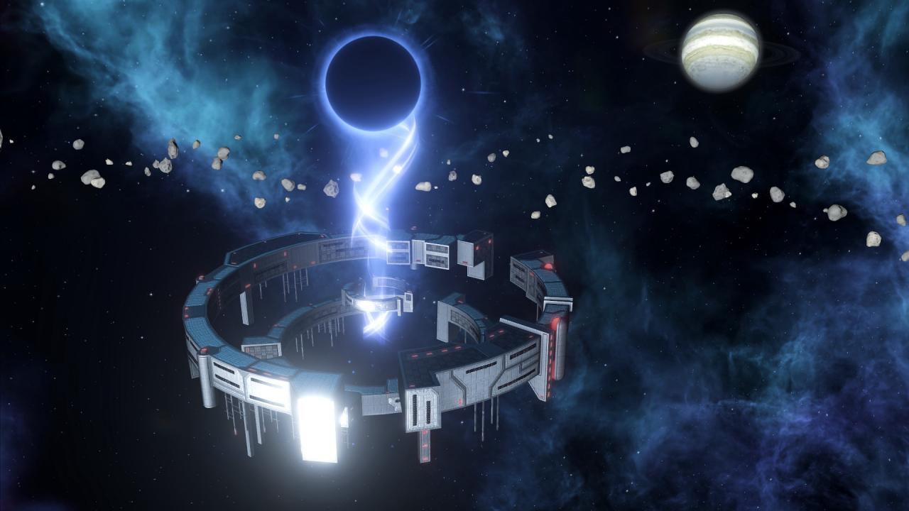 Stellaris - MegaCorp DLC Steam CD Key screenshot 3