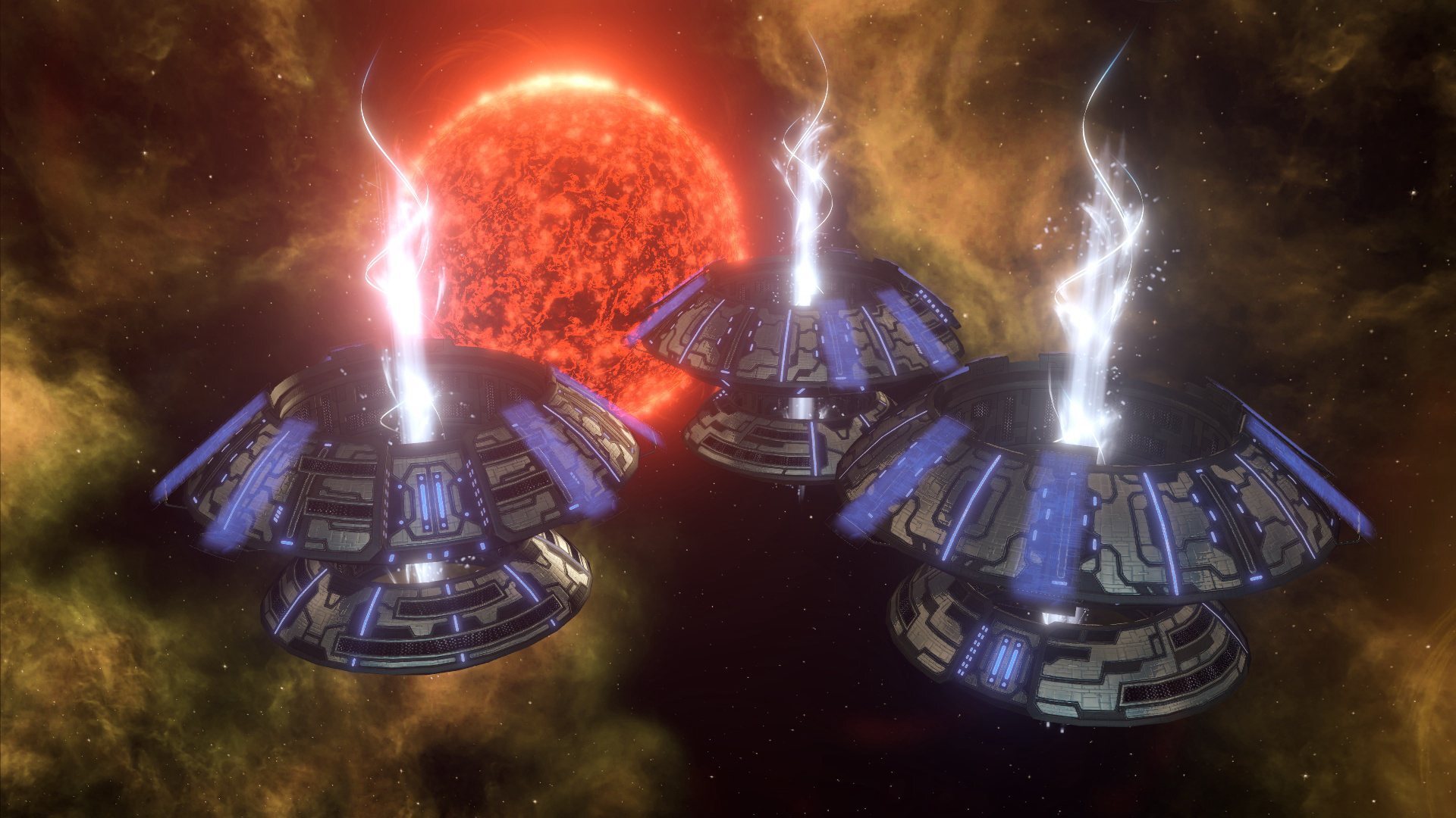 Stellaris - MegaCorp DLC Steam CD Key screenshot 4