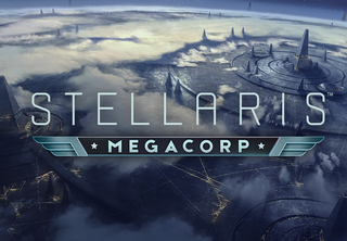 Stellaris - MegaCorp DLC Steam CD Key