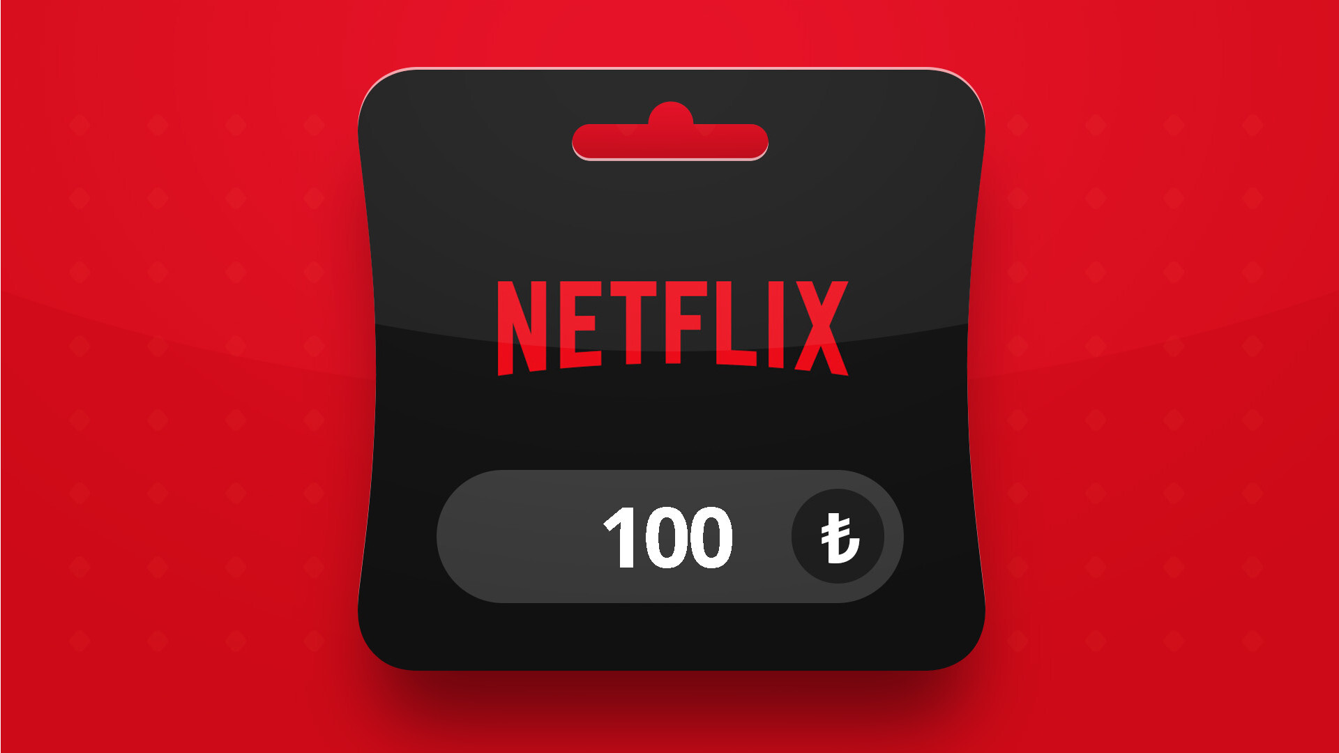 Netflix TRY 100 Gift Card TR screenshot 2