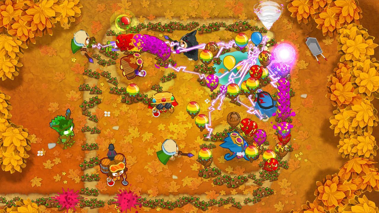 Bloons TD 6 PC Steam CD Key screenshot 3