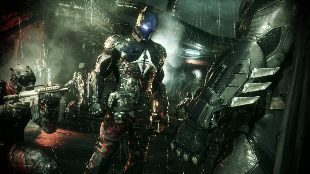 Batman: Arkham Collection PC Steam CD Key screenshot 3