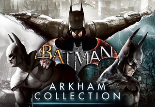 Batman: Arkham Collection PC Steam CD Key