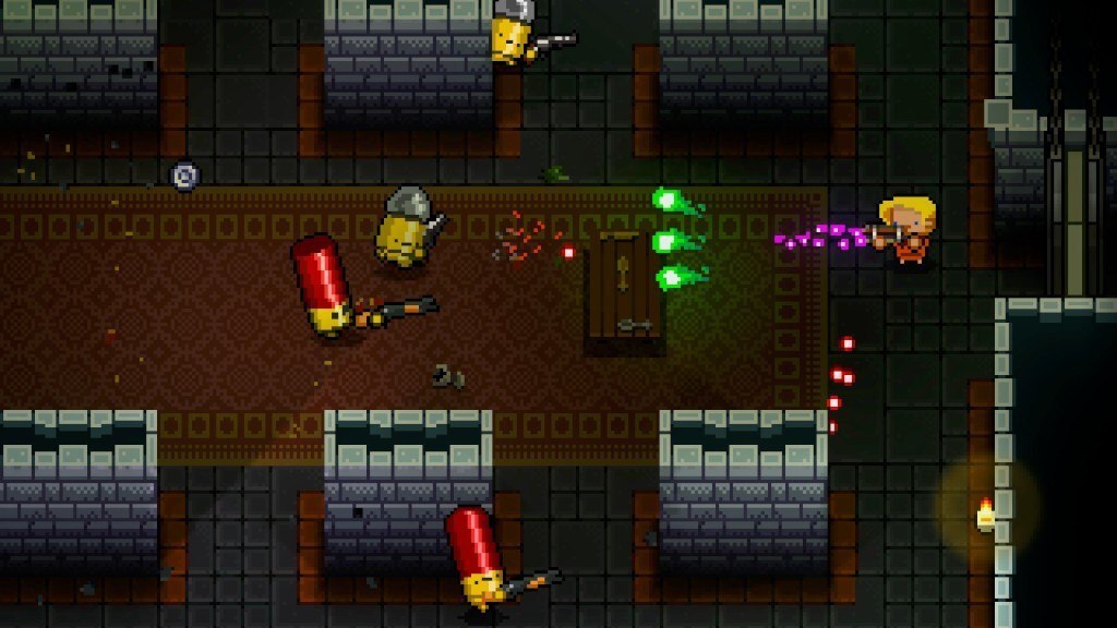 Enter the Gungeon GOG CD Key screenshot 4