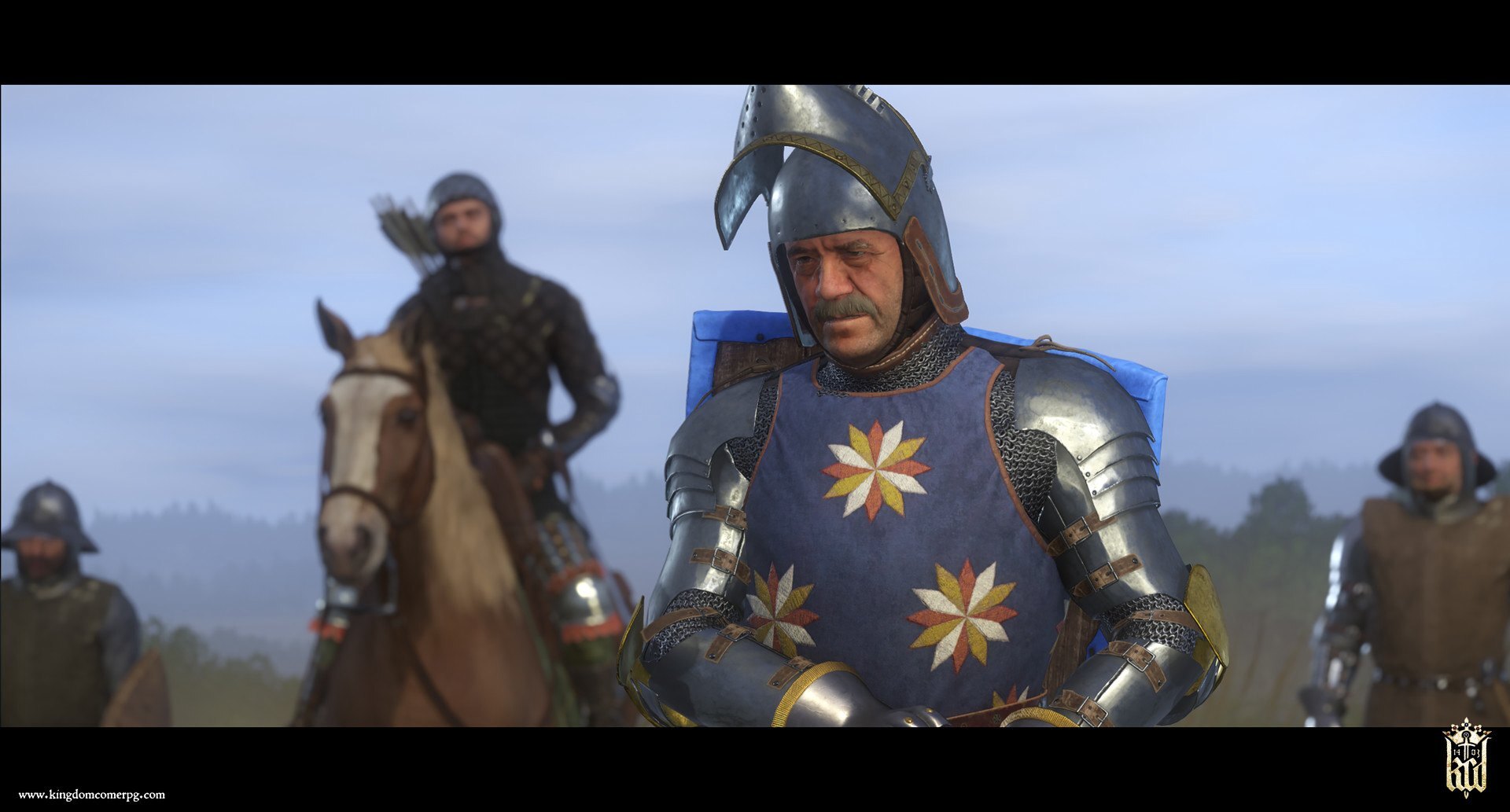 Kingdom Come: Deliverance - Band of Bastards DLC Steam CD Key screenshot 6