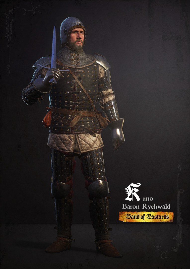 Kingdom Come: Deliverance - Band of Bastards DLC Steam CD Key screenshot 7