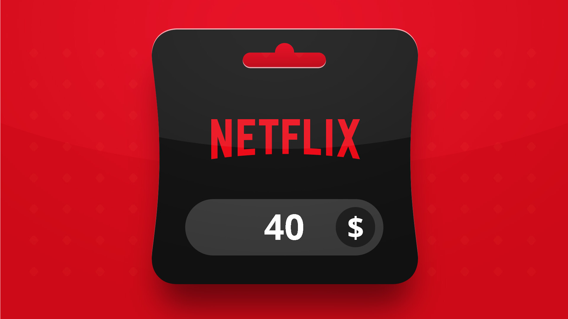 Netflix USD 40 Gift Card US screenshot 2