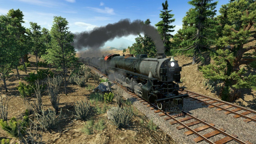 Transport Fever GOG CD Key screenshot 2