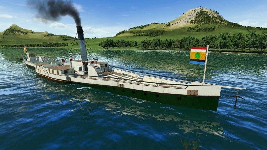 Transport Fever GOG CD Key screenshot 4