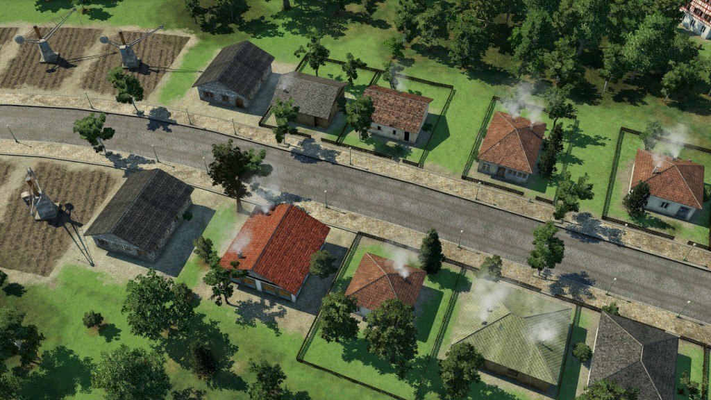Transport Fever GOG CD Key screenshot 6