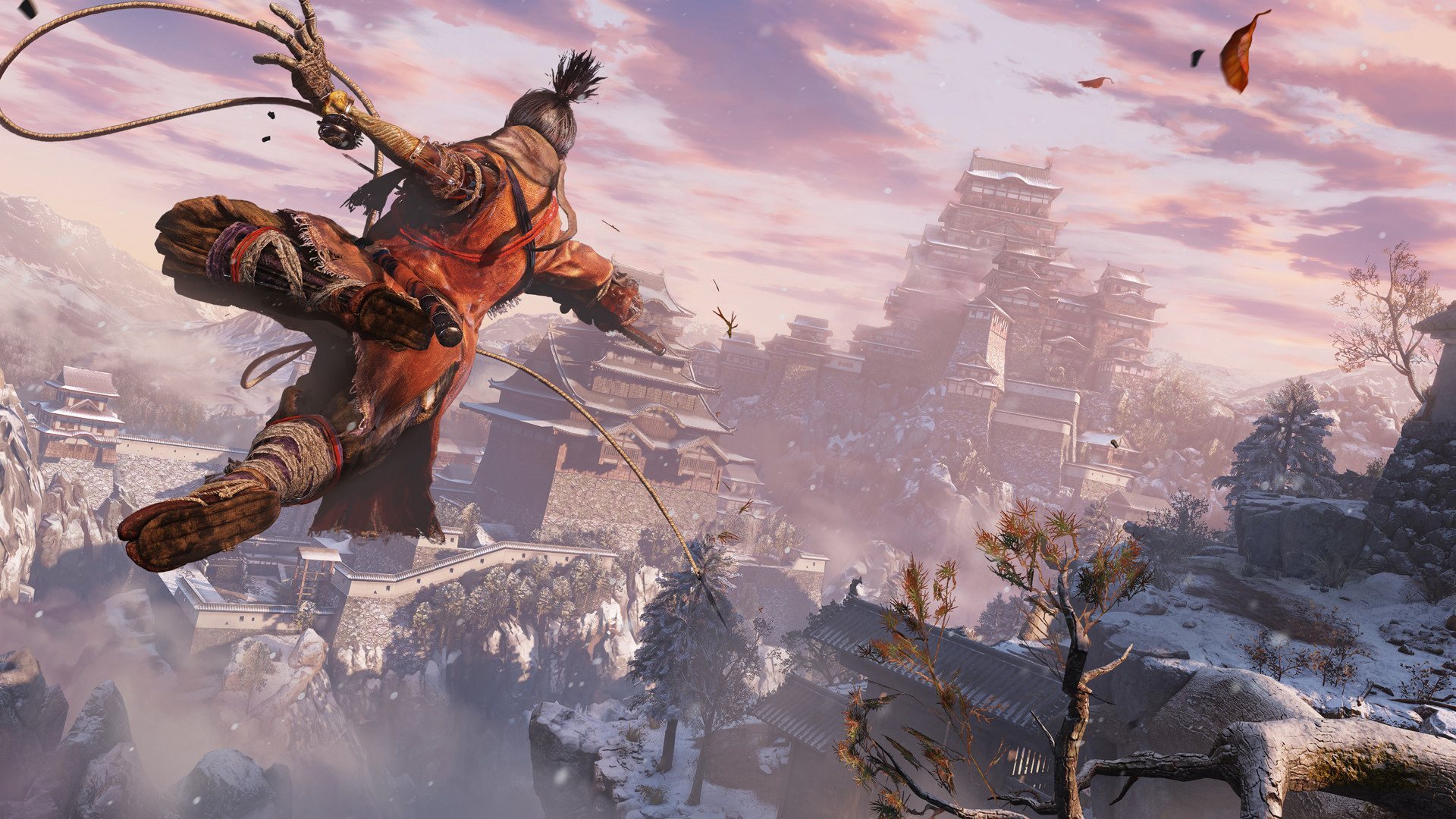 Sekiro: Shadows Die Twice ASIA Steam CD Key screenshot 2