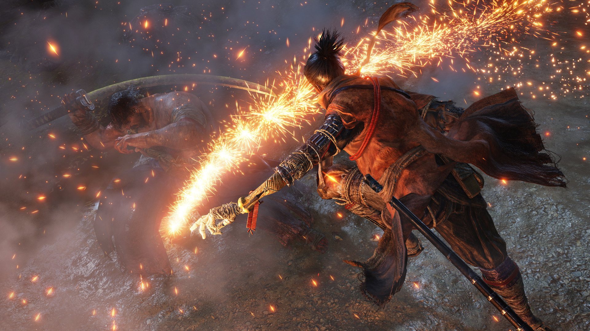 Sekiro: Shadows Die Twice ASIA Steam CD Key screenshot 3