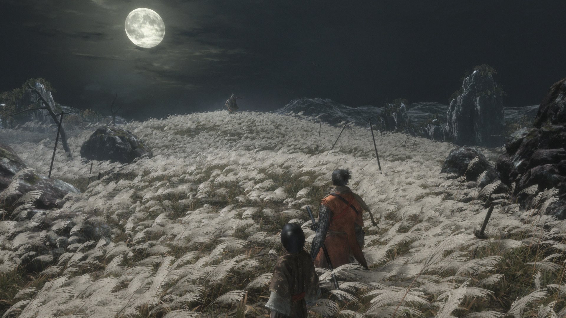Sekiro: Shadows Die Twice ASIA Steam CD Key screenshot 4