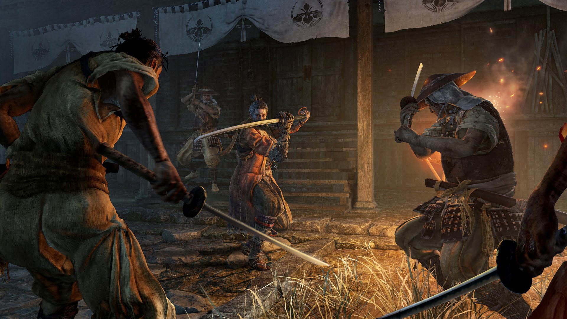 Sekiro: Shadows Die Twice ASIA Steam CD Key screenshot 5