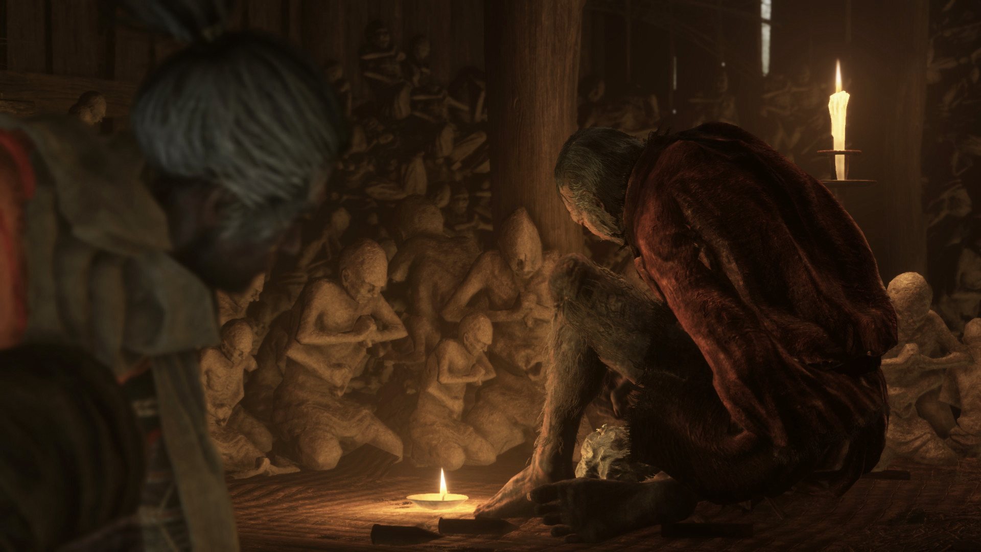 Sekiro: Shadows Die Twice ASIA Steam CD Key screenshot 6