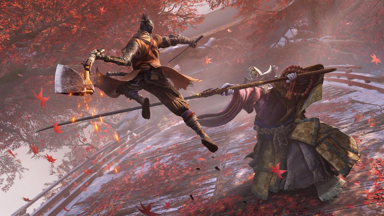 Sekiro: Shadows Die Twice ASIA Steam CD Key screenshot 7