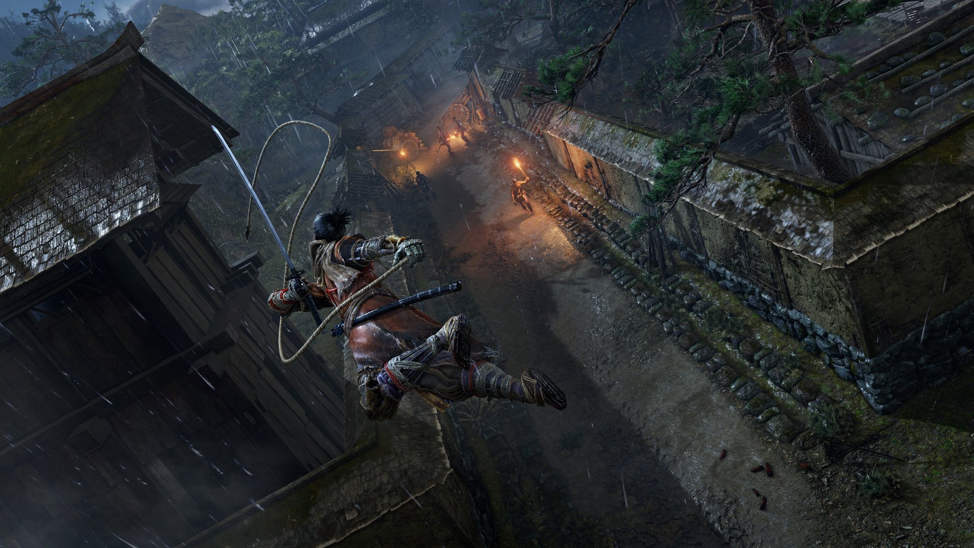 Sekiro: Shadows Die Twice ASIA Steam CD Key screenshot 8