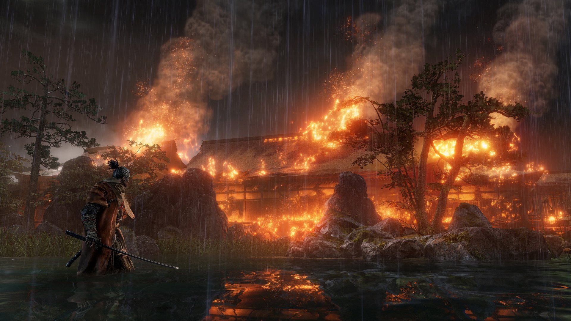 Sekiro: Shadows Die Twice ASIA Steam CD Key screenshot 9