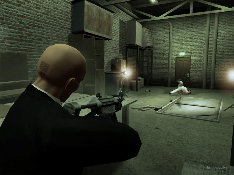 Hitman: Blood Money GOG CD Key screenshot 3