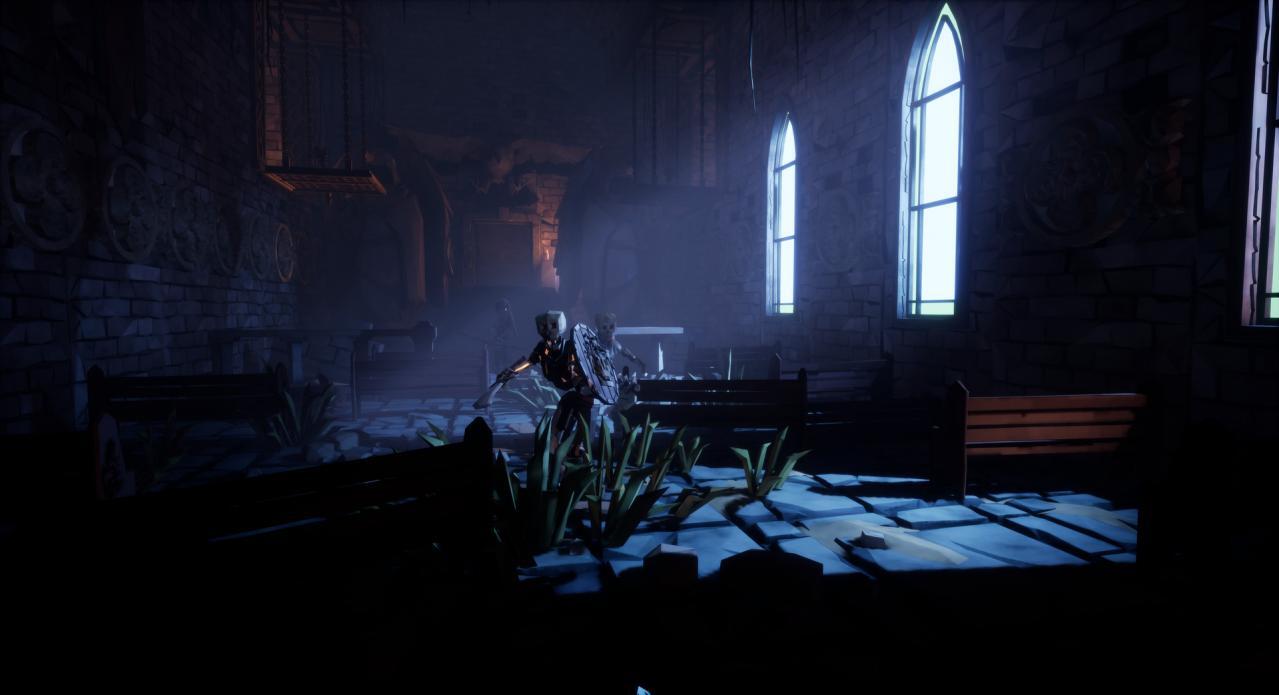 The Morrigan Steam CD Key screenshot 3